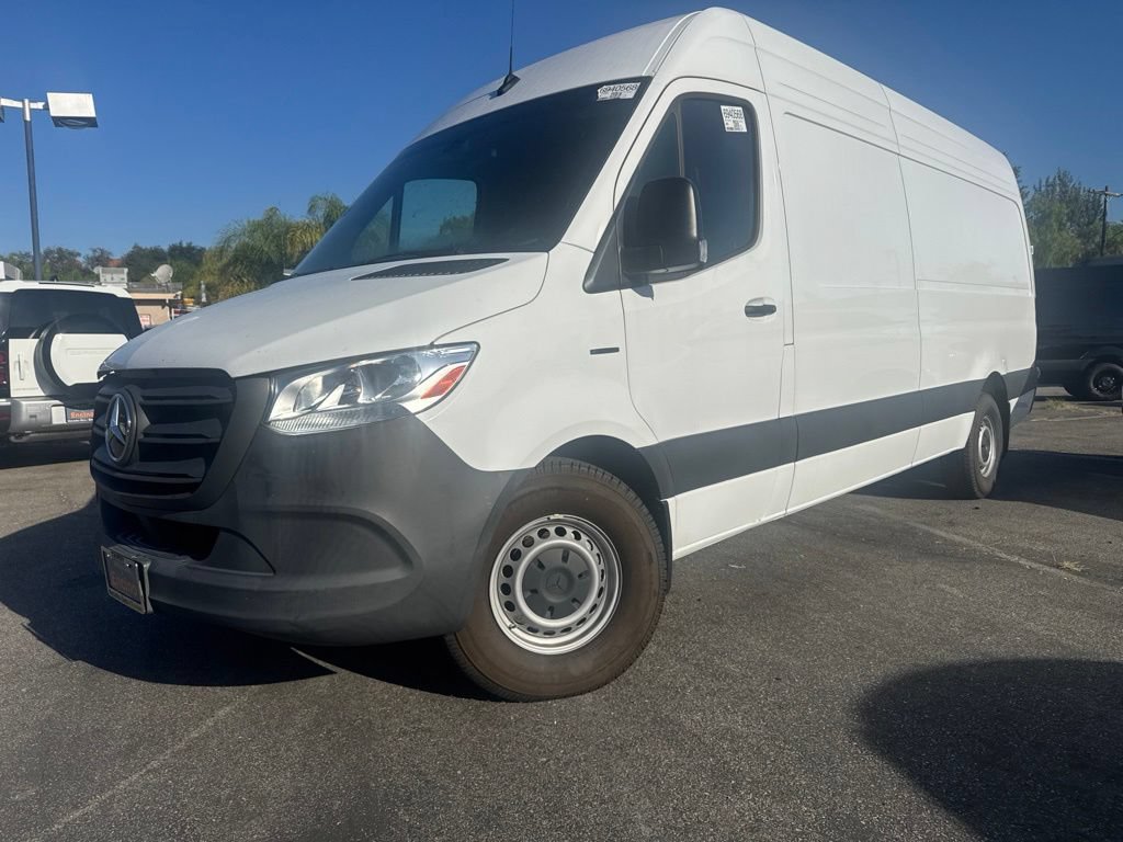 mercedes-benz esprinter cargo van 2024 W1Y4UCHY2RT178324 image mercedes-benz esprinter cargo van 2024 W1Y4UCHY2RT178324 image